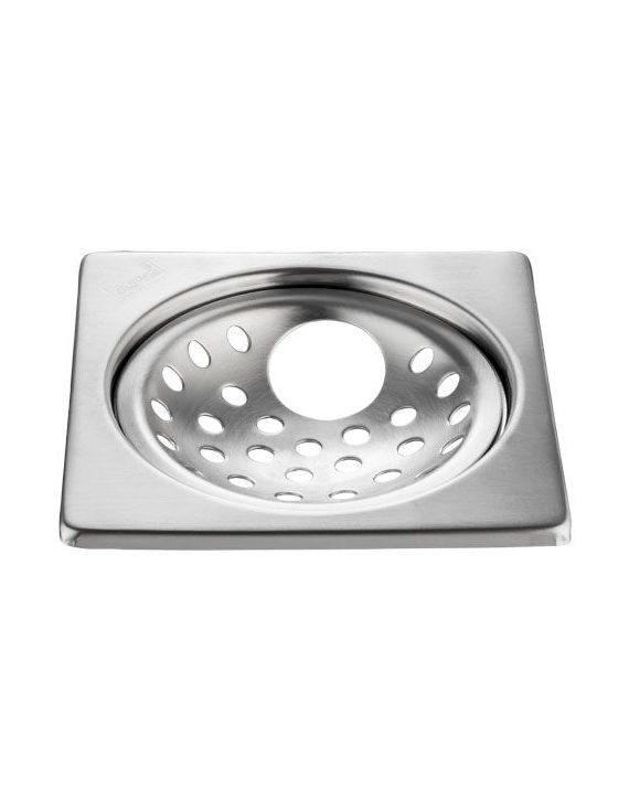 Jayna Topaz Grating With Beeding & Frame TS 150 DP Matt