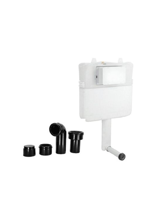 Jaquar Single Piece Slim Concealed Cistern JCS-WHT-2400S