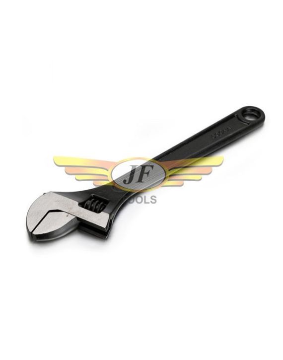 JF Tools 15Inch S.G Iron Adjustable Wrench JT-1104-B