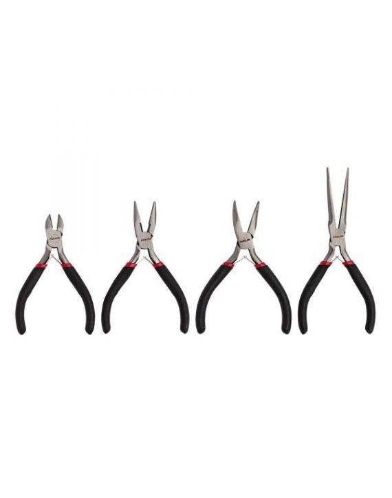 JF Tools 4.1/2Inch Miniature Pliers - Heavy JT-1119