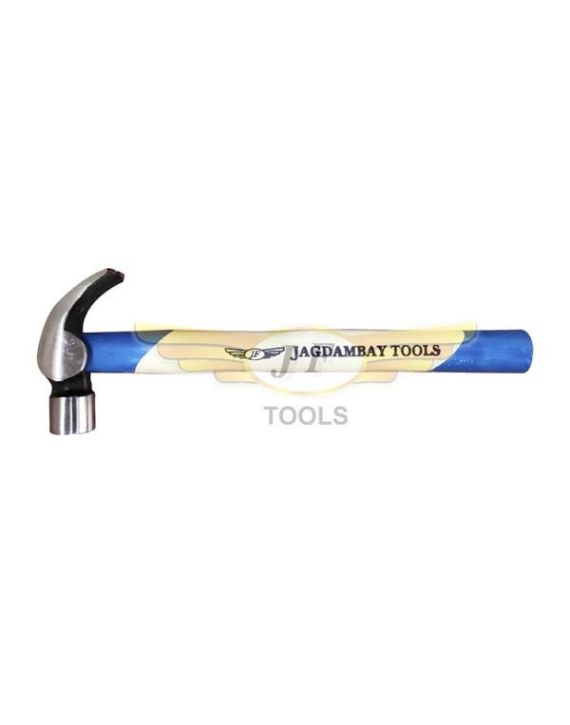 JF Tools 1 Lbs Claw Hammer Nagori with Wooden Handle JT-1128-A