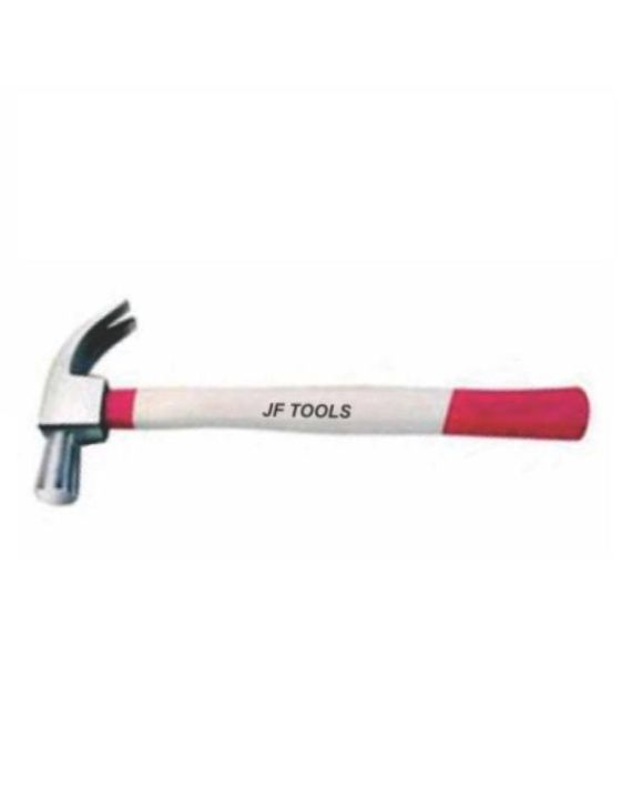JF Tools 1 Lbs Stanley Type Claw Hammer JT-1129