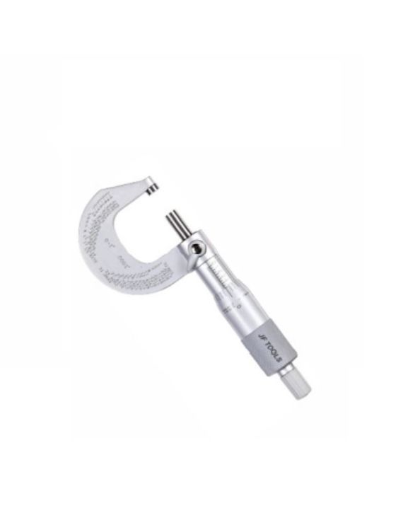 JF Tools 25-50Inch Micrometer JT-1217