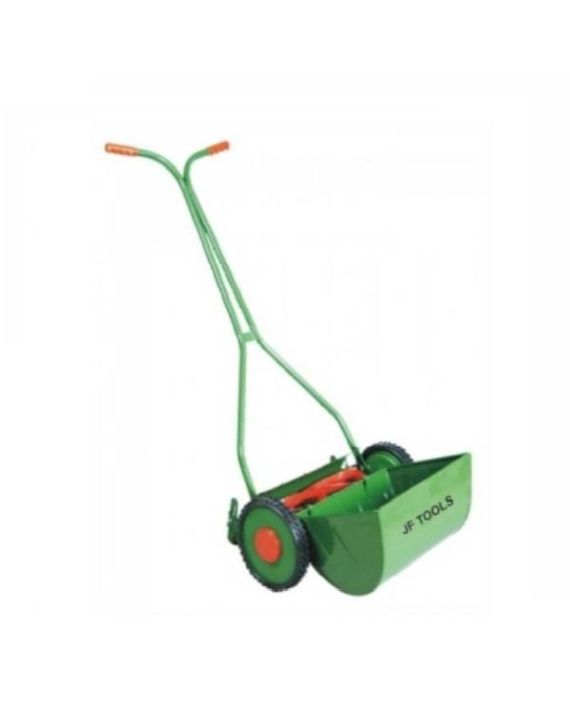JF Tools 18Inch Manual Operated Lawn Mover JT-1224