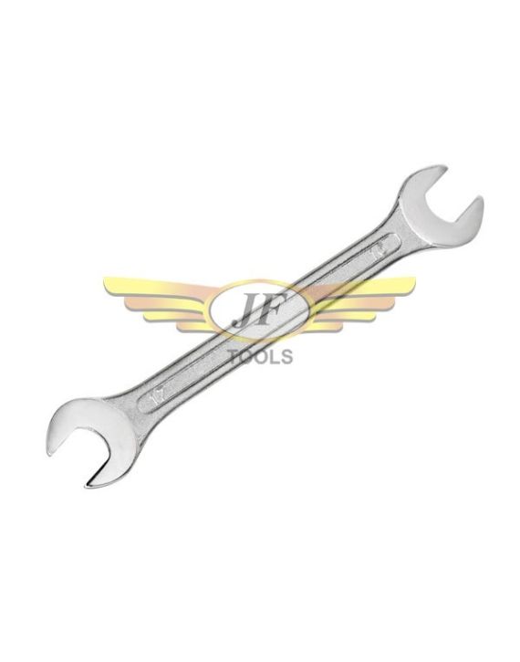 JF Tools 12 Pcs Set Double Open End Jaw Spanner JT-1225