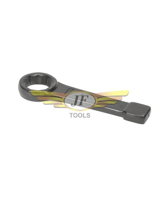JF Tools 27mm CRV Slogging Ring End Spanner JT-1231