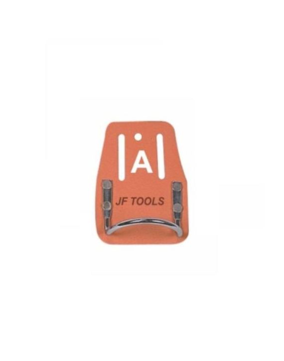 JF Tools Fixed Base Leather Hammer Holder JT-1310-A