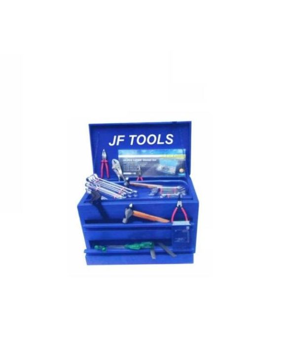 JF Tools Tool Kit for Vehichle Mechanic's JT-1315