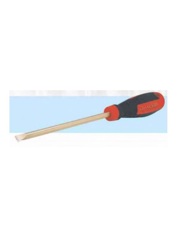 Jhalani Slotted Screw Driver-7512NS-300X10mm