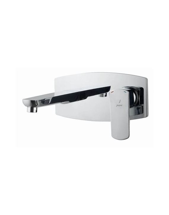 Jaquar Basin Mixer Kubix Prime KUP-CHR-35233NKPM