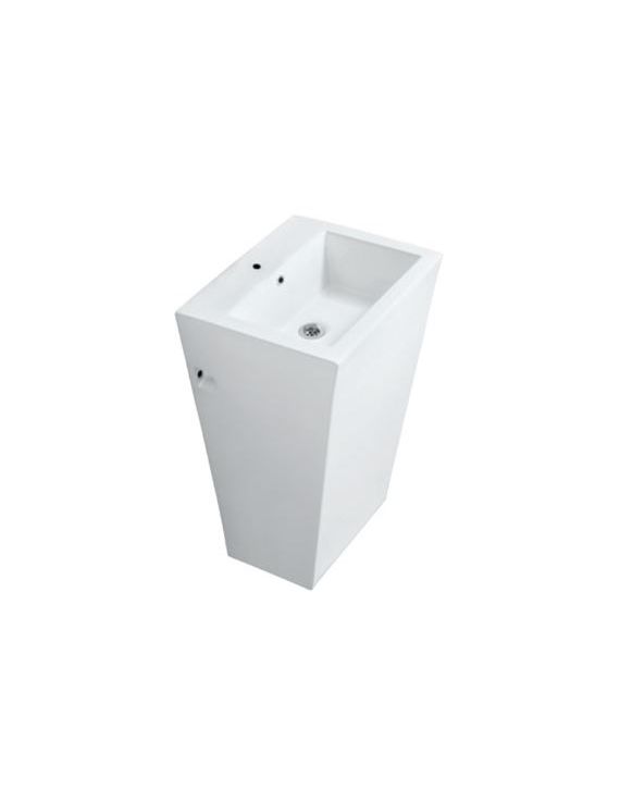 Jaquar Floor standing Basin KUS-WHT-35401