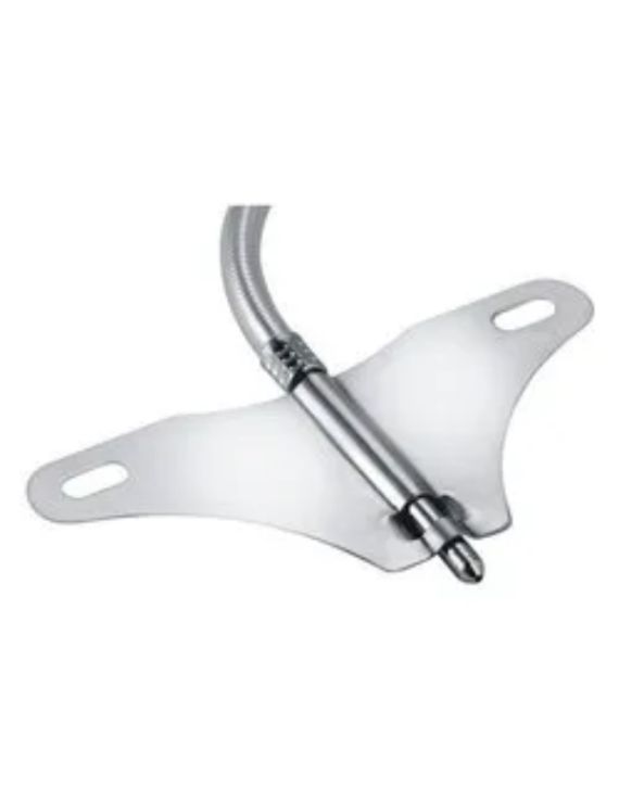 Leo 1/2x48Inch Brass+S.S 304 Butterfly Jet Spray LEO-LBU-JS-411