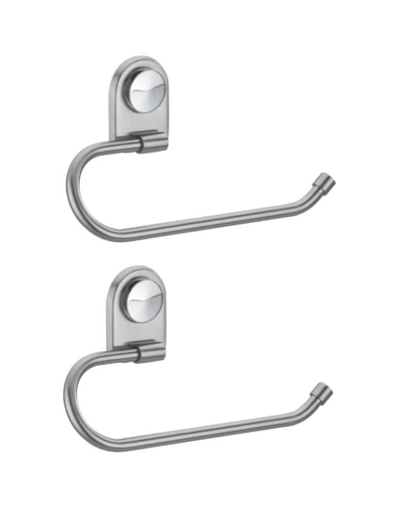 Leo 15mm Brass Finish Towel Ring LEO-LBU-TR-306