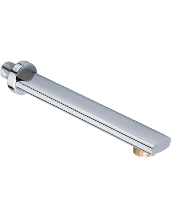 Leo 24Inch Stainless Steel Capasule Shower Arm with BraStainless Steel Bush LEO-LCA-BB-265