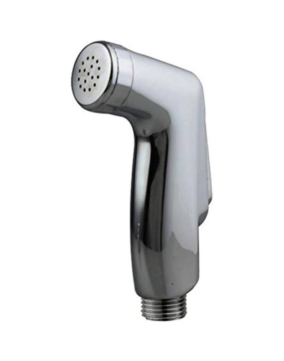 Leo 1/2x40Inch Dolphin Health Faucet Gun with Brass Shower Tube & ABS Hook LEO-LDO-HF-486D