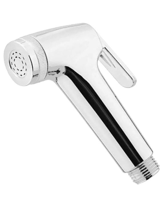 Leo 1/2x40Inch Eco Health Faucet Gun with Brass Shower Tube & ABS Hook LEO-LEC-HF-489C