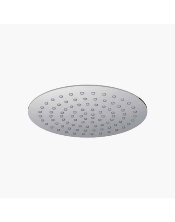 Leo Hero 6x6Inch Stainless Steel Over Head Rain Shower LEO-LHE-125