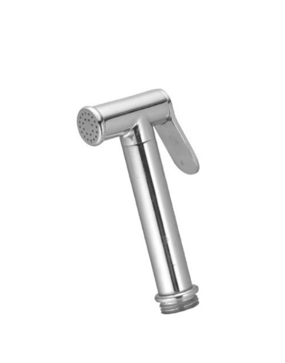 Leo 1/2x40Inch Hero CP Health Faucet Gun with Brass Shower Tube & Brass Hook LEO-LHE-HF-438A