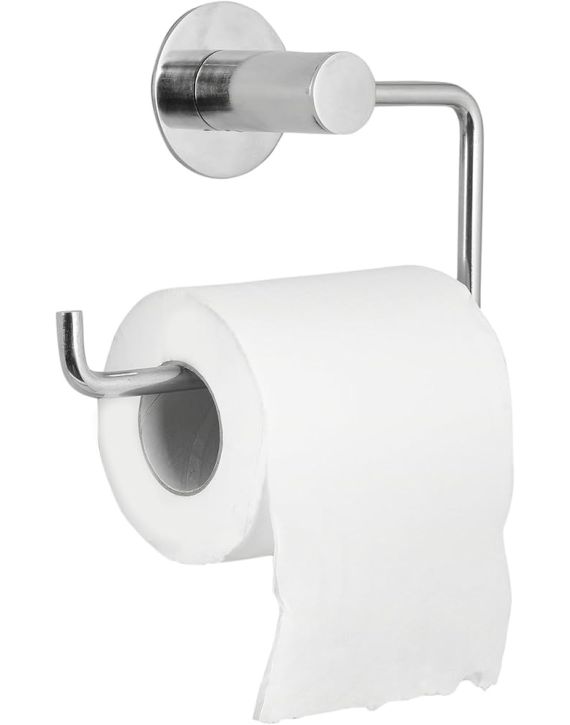 Leo Joy 15mm Brass Finish Towel Ring Cum Toilet Paper Holder LEO-LJO-TP-8007