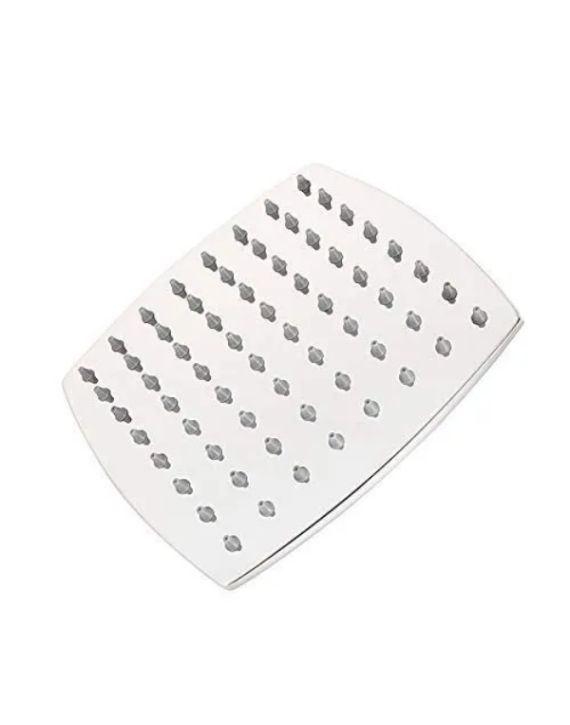 Leo Kosi 8x8Inch Stainless Steel Over Head Rain Shower LEO-LKS-131