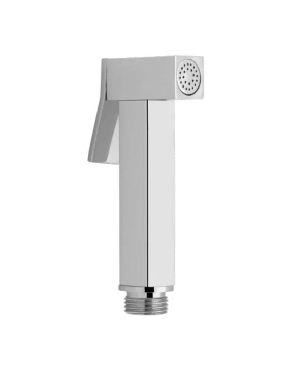 Leo Mini Square Health Faucet Gun with Brass Hook LEO-LMQ-HF-476