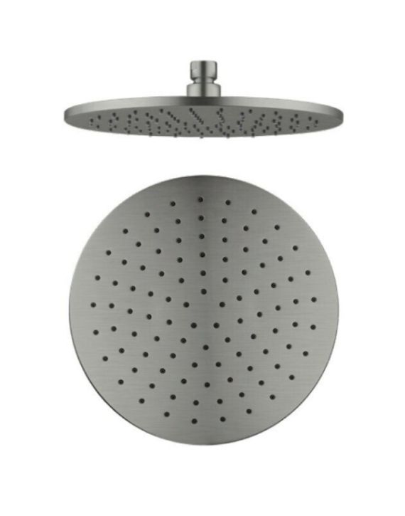 Leo Nice 6x6Inch Brass Over Head Rain Shower LEO-LNB-159
