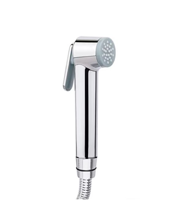 Leo 1/2x40Inch Pride Health Faucet Gun with Brass Shower Tube & Brass Hook LEO-LPR-HF-483A