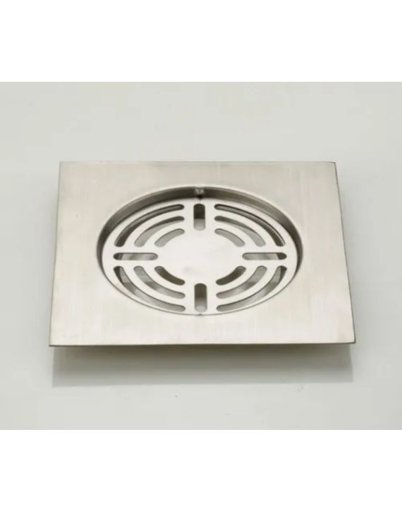 Leo Smart 5Inch Satinless Steel 430 Matt Finish Jali LEO-LSH-SJ-329