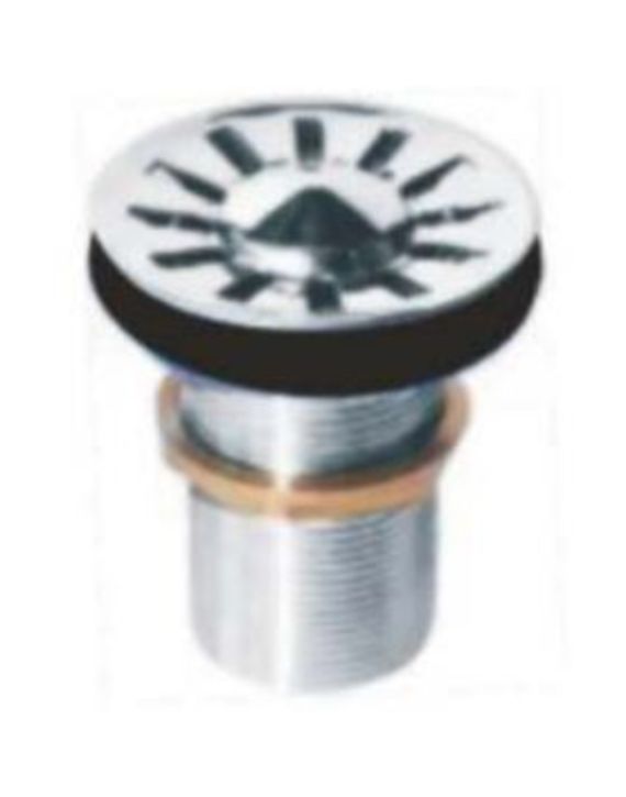 Leo 3Inch Satinless Steel Urinal Waste Coupling LEO-LUW-178