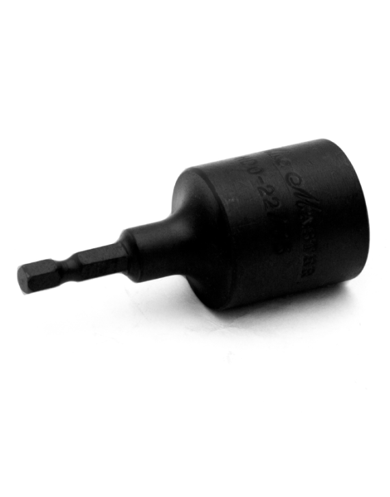 Mac Master Square Drive Impact Hex Adaptors-IHA1/3/16