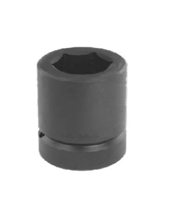 Mac Master Square Drive Single Hex Impact Socket (Metric)-IS1/12