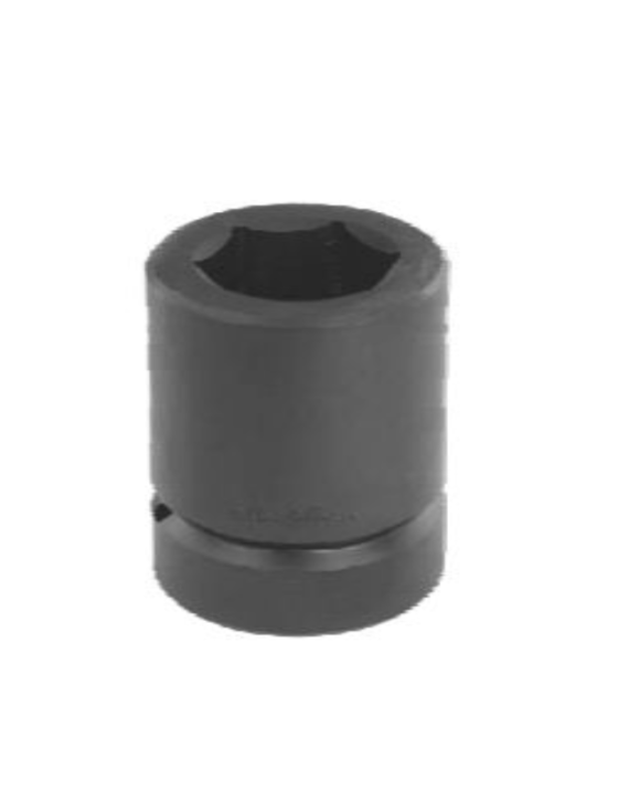 Mac Master Square Drive Single Bi-Hex Impact Socket (Amercian)-IS1/5/8/BI