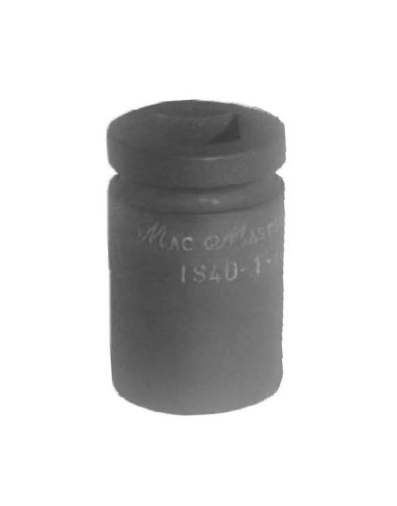 Mac Master Square Drive Single Hex Deep Impact Socket (American)-IS1D/5/8