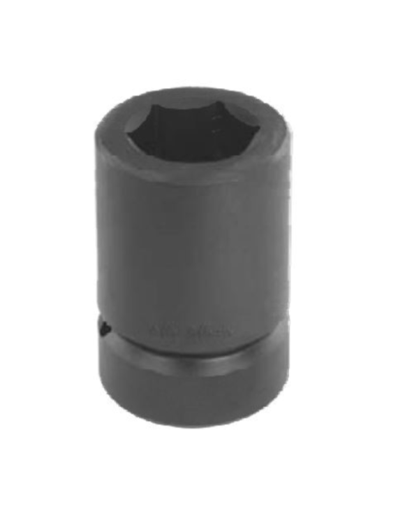 Mac Master Square Drive Single Bi-Hex Impact Deep Socket (Metric)-IS2D/8/BI
