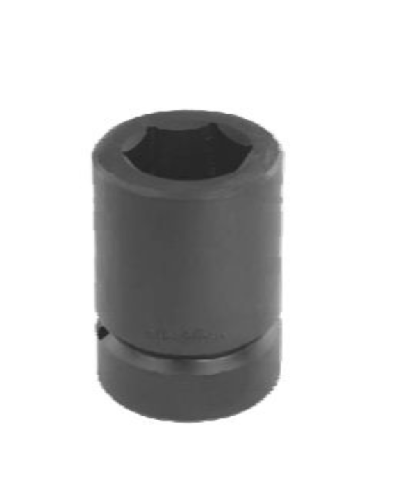 Mac Master Square Drive Single Hex Industrial Socket (American)-IS4D/1.3/8
