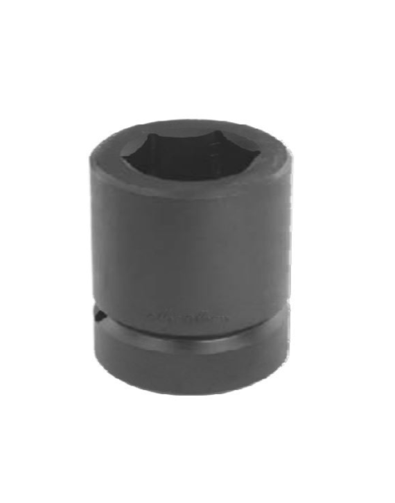 Mac Master Square Drive Single Bi-Hex Imapact Socket (Metric)-IS5/38/BI