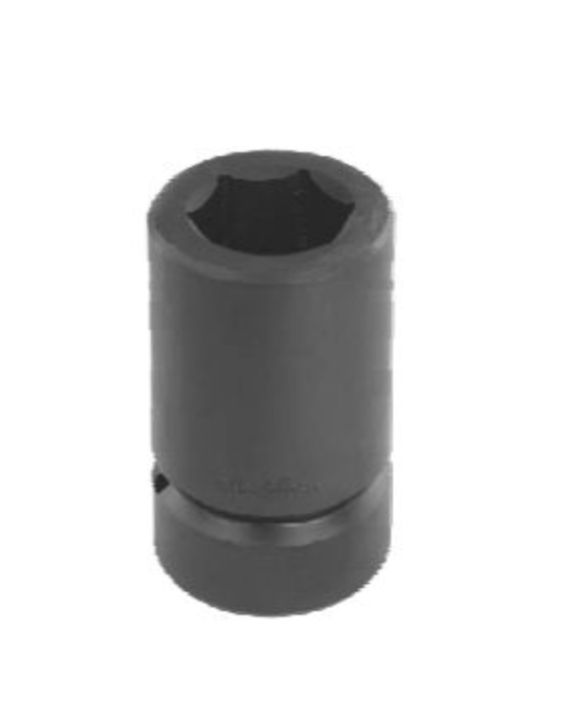 Mac Master Square Drive Single Hex Impact Deep Socket (Metric)-IS5D/85