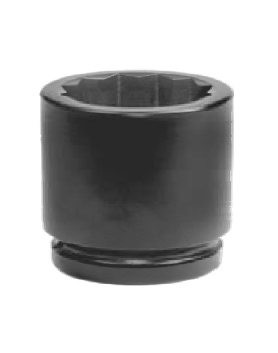 Mac Master Square Drive Double Hex Impact Socket (Metric)-MS3/60