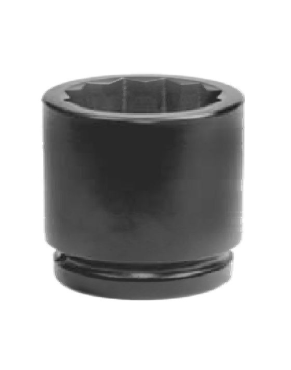 Mac Master Square Drive Double Bi-Hex Industrial Socket (Metric)-MS4/60/BI