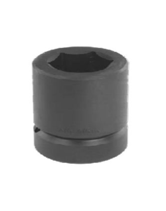 Mac Master Square Drive Single Hex Impact Socket (American)-IS6/4.7/8