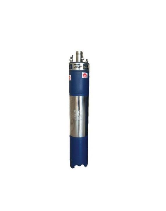 Nesa 1.5HP 50mm 6 Stage V5 Three Phase Radial Flow Submersible Pump-NR5-25