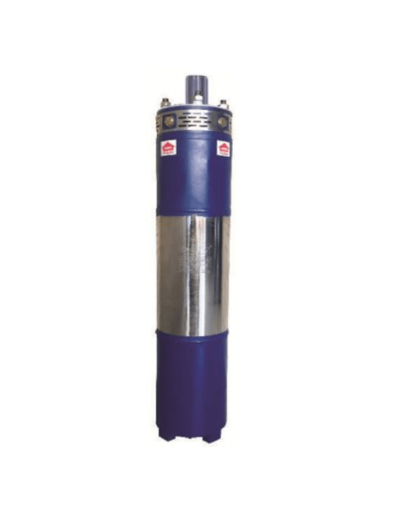 Nesa 10HP 50mm 30 Stage V6 Single Phase Radial Flow Submersible Pump - NR6SP-30