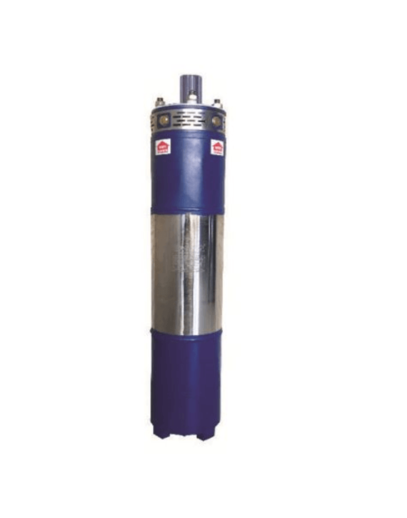 Nesa 3HP 50mm 10 Stage V6 Three Phase AR and Radial Flow Submersible Pump - NRS6-30