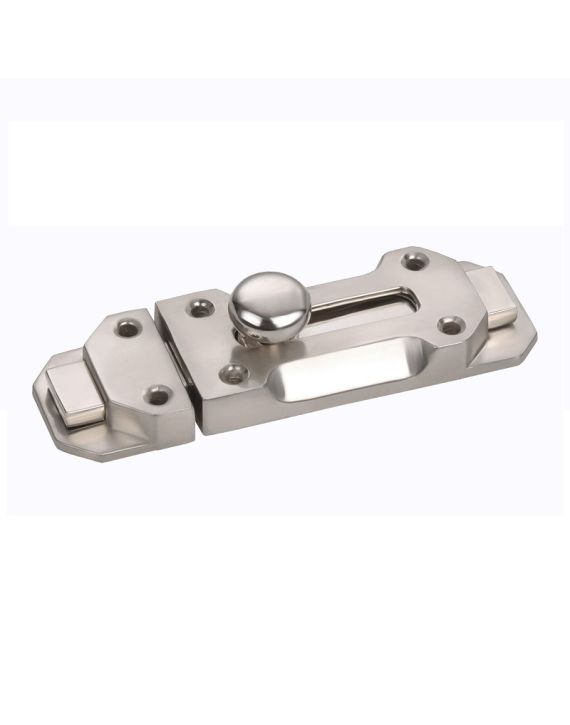 Niki Big Silver Antique Finish Door Latch 205-SA