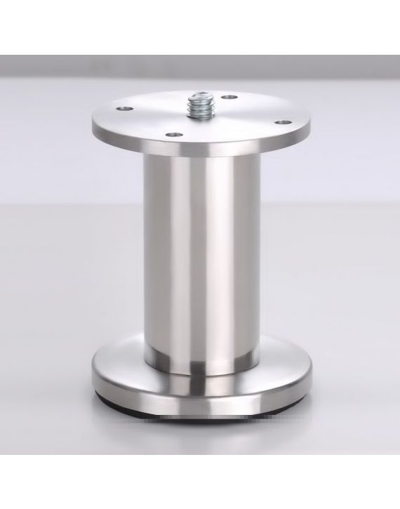 Niki 10Inch Stainless Steel Finish Sofa Leg 247-SS