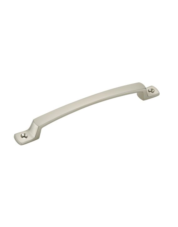 Niki 96mm Brass Natural Finish Cabinet Handle H-137-BN