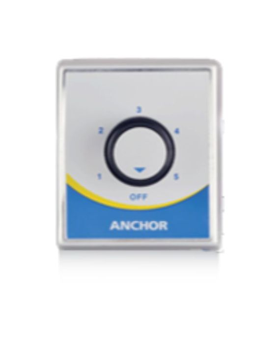 Anchor Penta Switches Supreme Flush Dimmer/Controller 240V-50Hz 8534DB