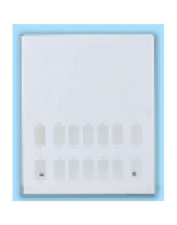 Anchor Penta Surface Mounting Box Domestic Switches PB1012BIV