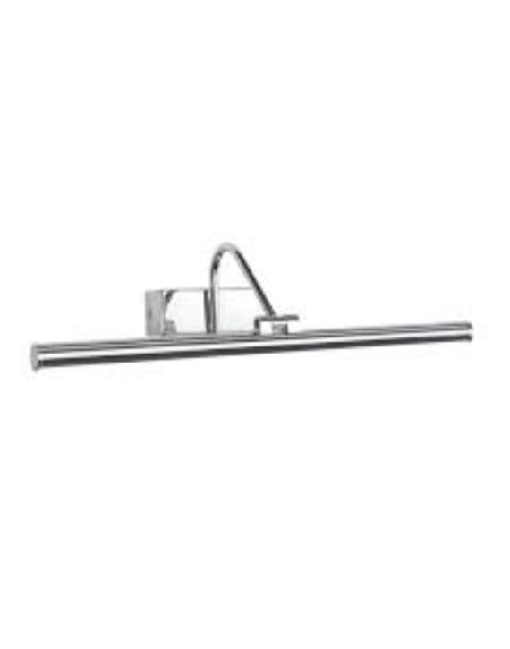 Philips Nebula 12W 500x180x95mm Chrome LED Picture Light - 31440