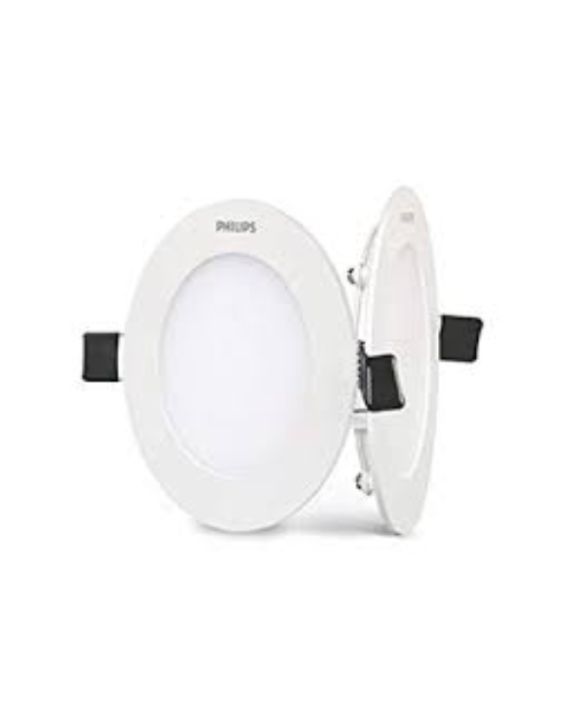 Philips Duraslim 12W 160x160x10mm Warm White Round Downlight Philips-DS-12W-WW-R